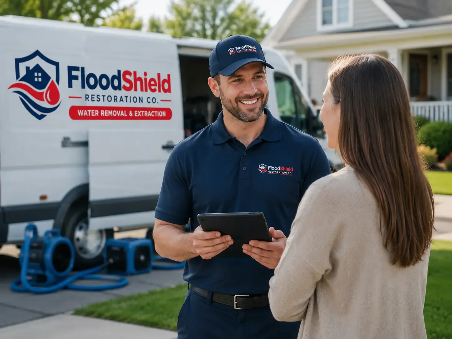 Flood Damage Restoration New Berlin, PA FAQs